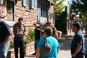 Estes downtown and Stanley Hotel